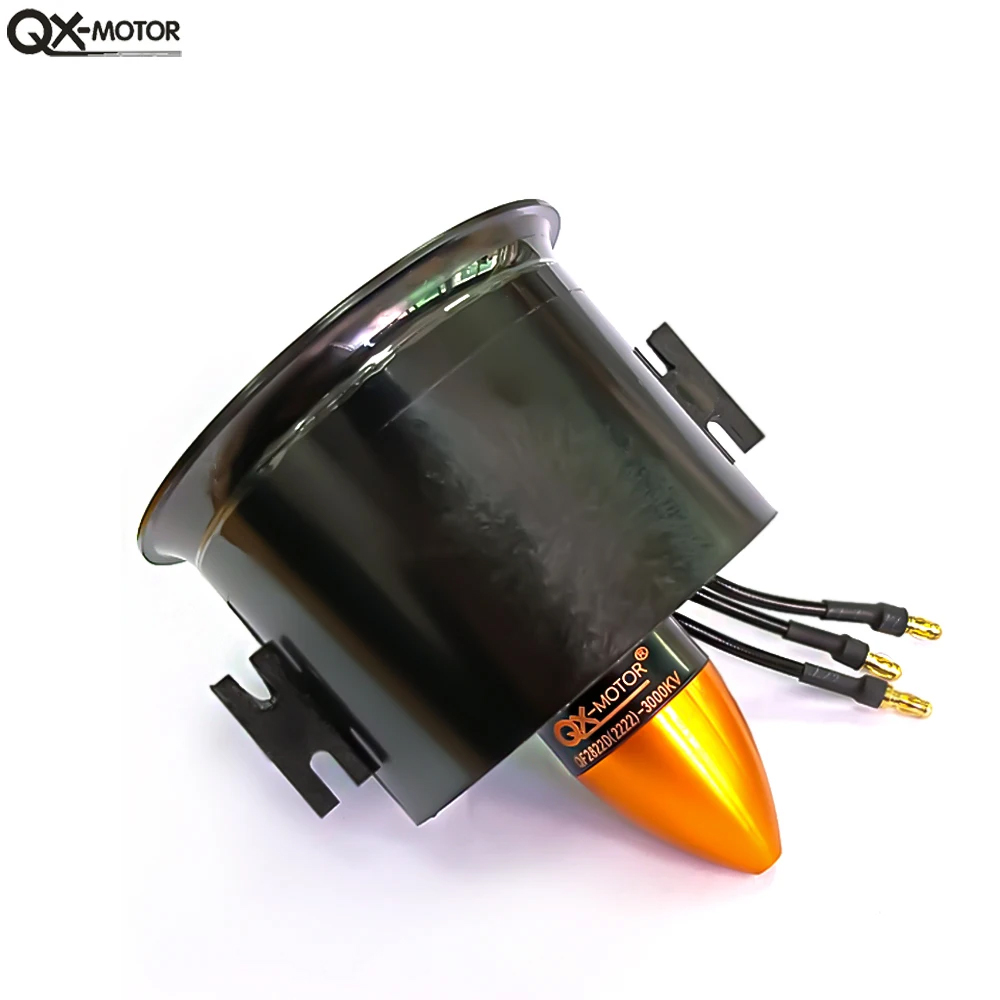 QX-MOTOR 6 Blades / 12 Blades  - Rc Helicopter Blade reseña y precio