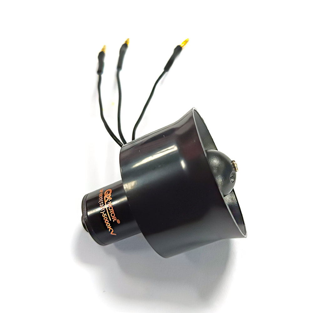 QX-MOTOR 6 Blades / 12 Blades  - Rc Helicopter Blade reseña y precio