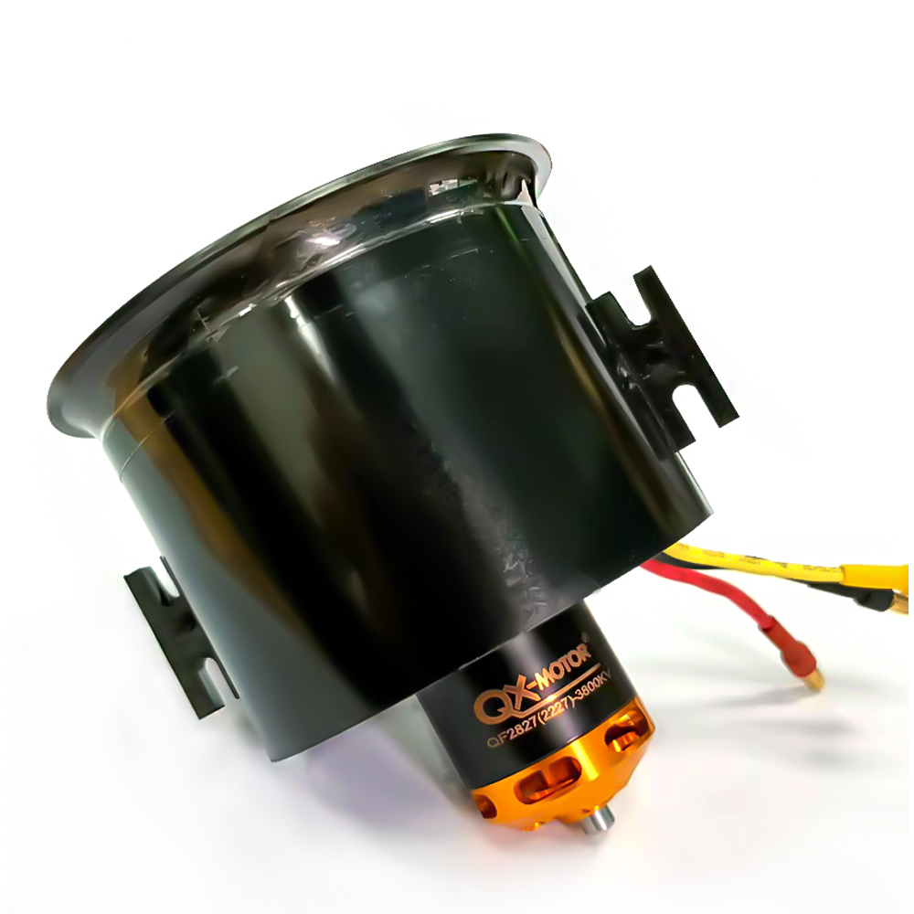 QX-MOTOR 6 Blades / 12 Blades  - Rc Helicopter Blade reseña y precio