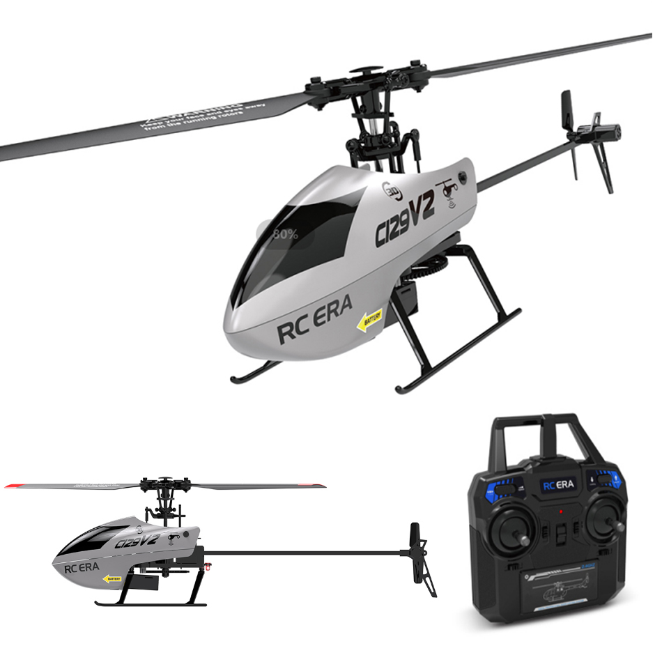 RC ERA C129V2 RTF RC Helicopte - Rc Helicopter Large reseña y precio