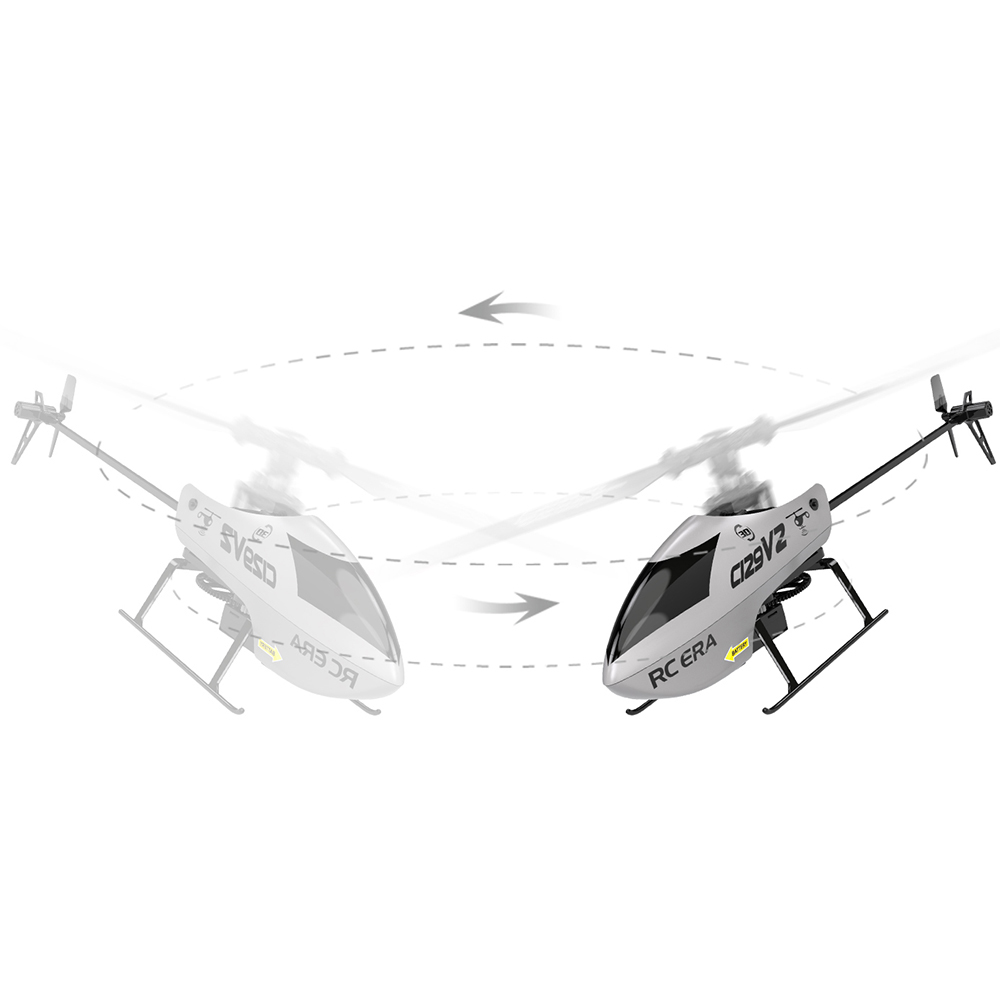 RC ERA C129V2 RTF RC Helicopte - Rc Helicopter Large reseña y precio