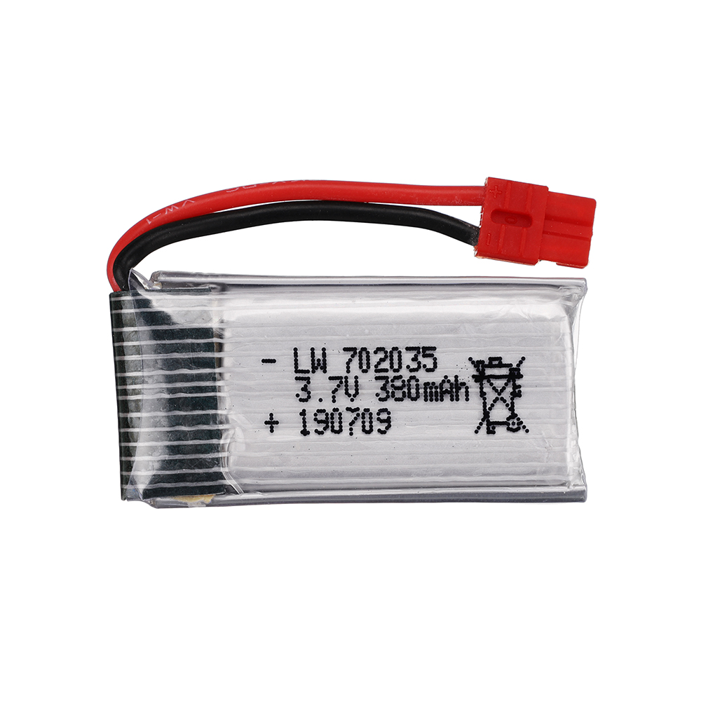 3.7V 380mAh Lipo Battery With  - Rc Helicopter Charger reseña y precio