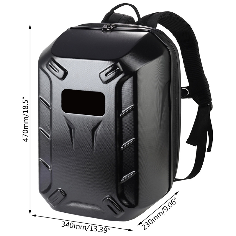 Professional Backpack Shoulder - Rc Helicopter Bag reseña y precio