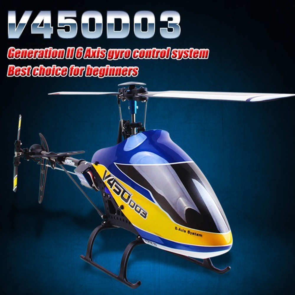 Walkera V450D03 RC Helicopter  - Rc Helicopter Coaxial reseña y precio