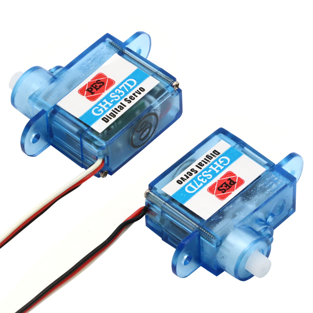 5/10Pcs 3.7g Digital Servo Min - Rc Helicopter Parts reseña y precio