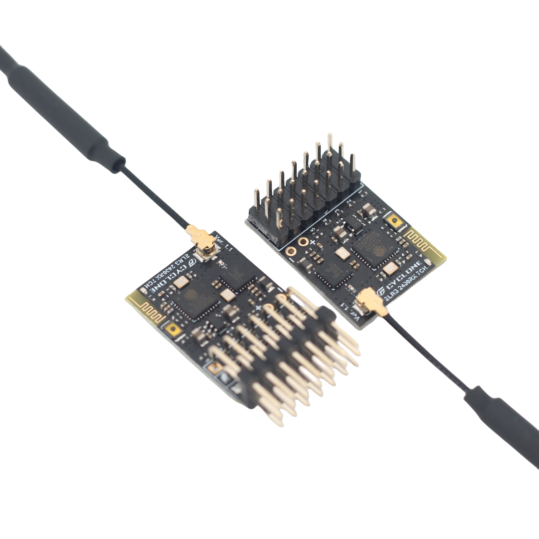ELRS 2.4G PWM 7CH 6CH CRSF Rec - Rc Helicopter Remote Control reseña y precio