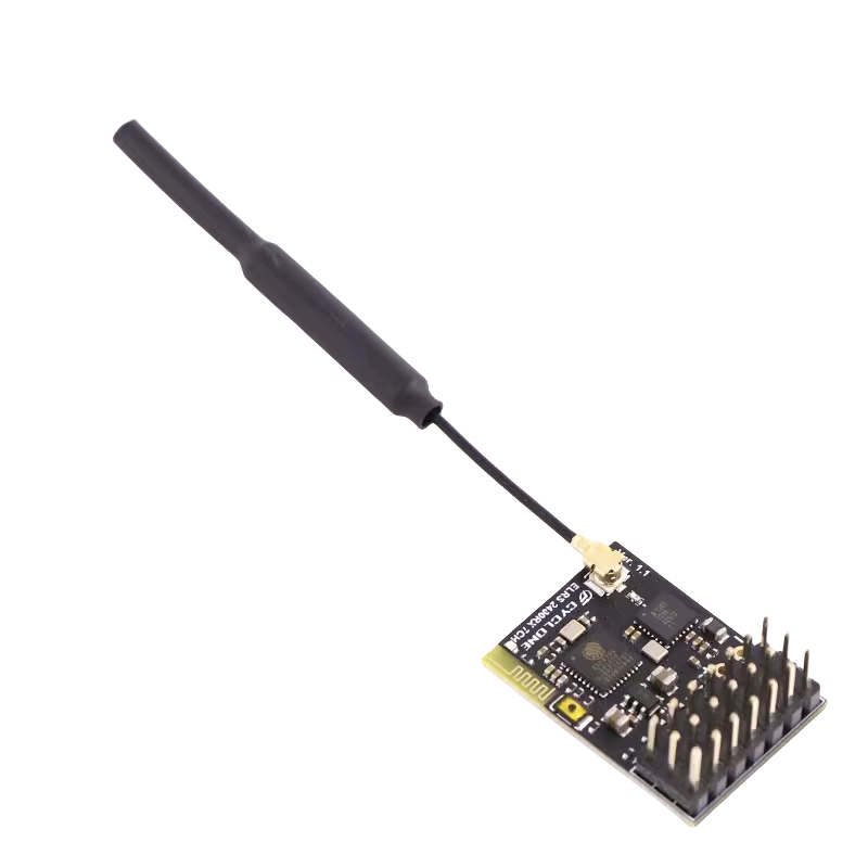 ELRS 2.4G PWM 7CH 6CH CRSF Rec - Rc Helicopter Remote Control reseña y precio