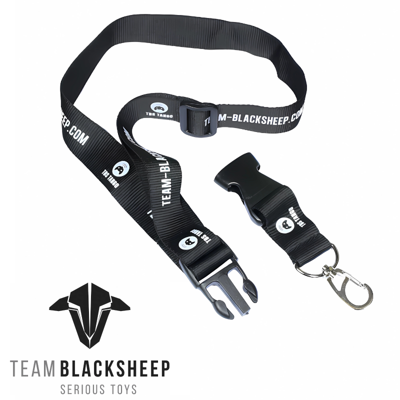 TBS Transmitter Lanyard TEAM B - Rc Helicopter Remote Control reseña y precio