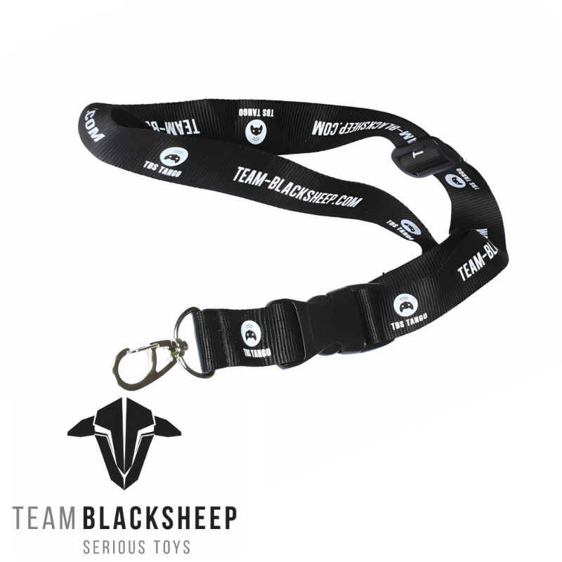 TBS Transmitter Lanyard TEAM B - Rc Helicopter Remote Control reseña y precio