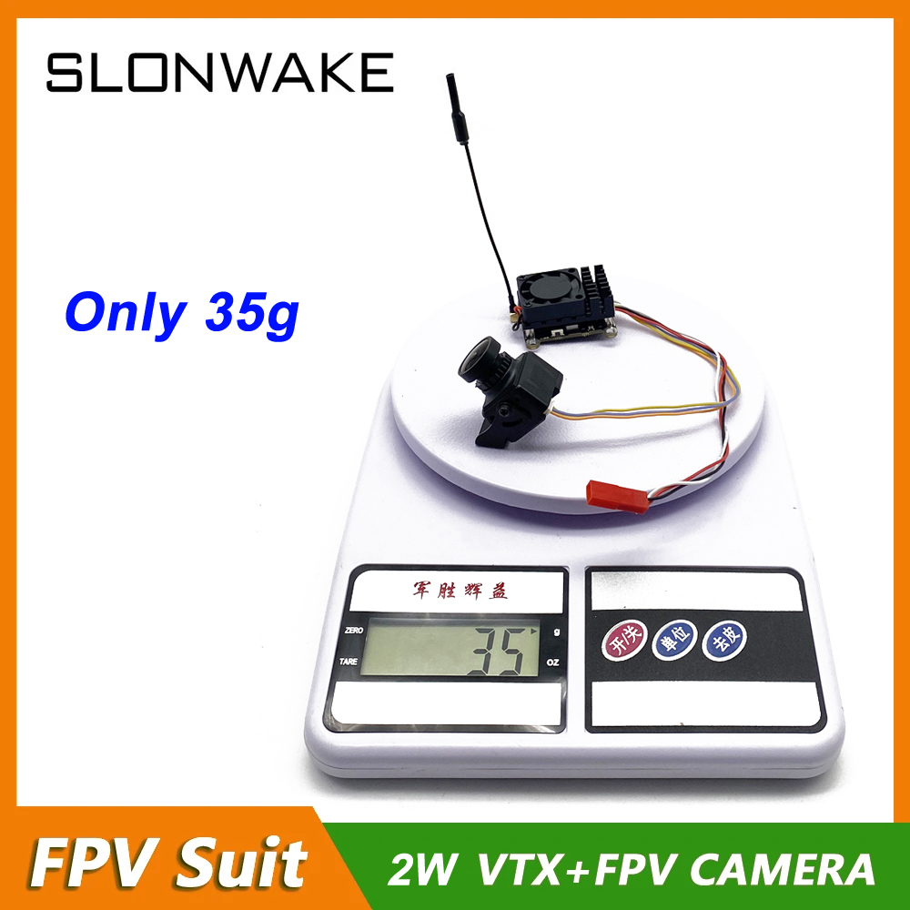Long Range 5.8G 48CH 200/500/1 - Rc Helicopter Remote Control reseña y precio