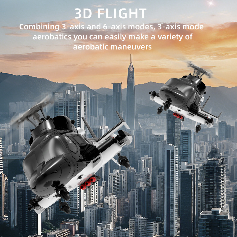 Yu Xiang Yxznrc Rc Helicopter  - Rc Helicopter Large reseña y precio