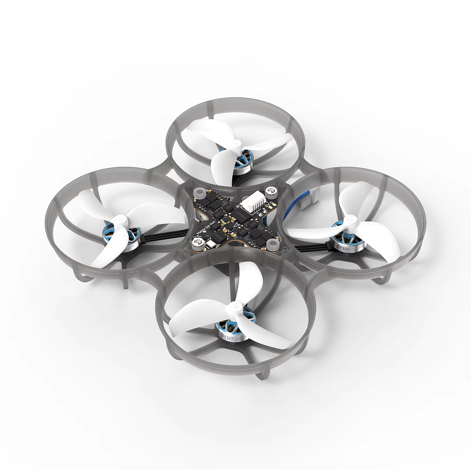 BETAFPV Meteor75 Pro FPV Drone - Rc Helicopter Case reseña y precio