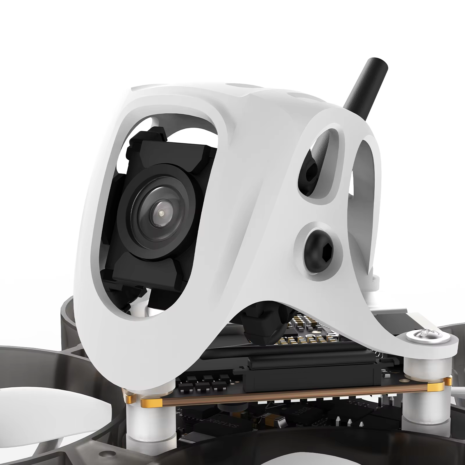 BETAFPV Meteor75 Pro FPV Drone - Rc Helicopter Case reseña y precio