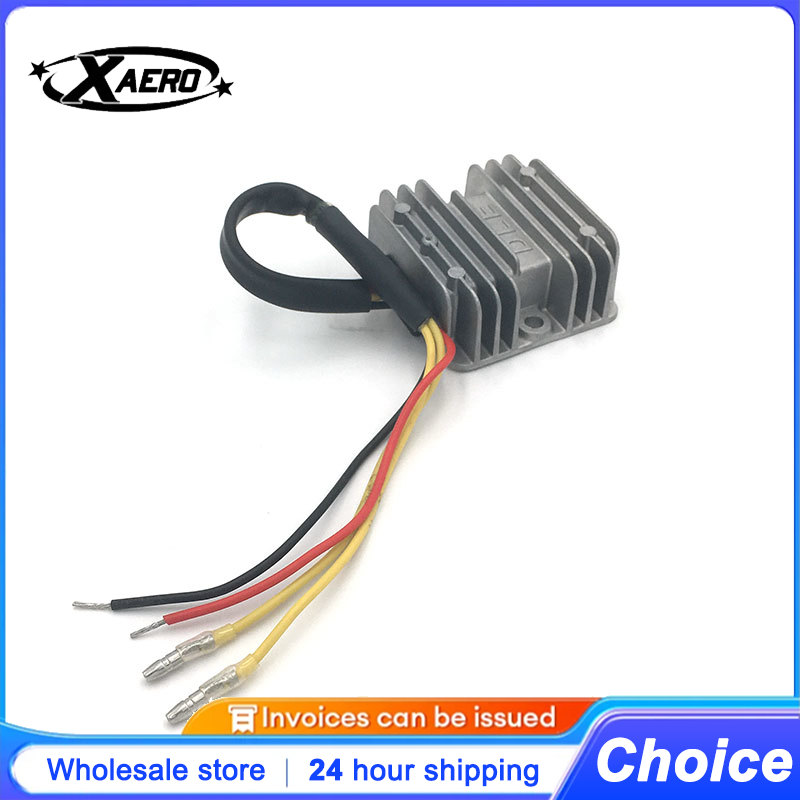 Original DLE 2-Phase Voltage R - Rc Helicopter Gas reseña y precio
