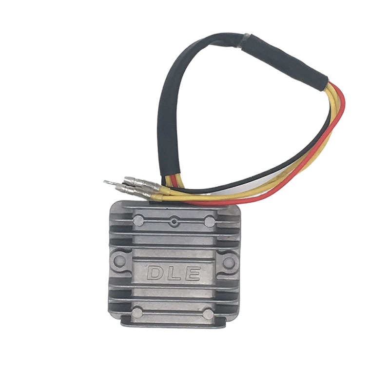 Original DLE 2-Phase Voltage R - Rc Helicopter Gas reseña y precio
