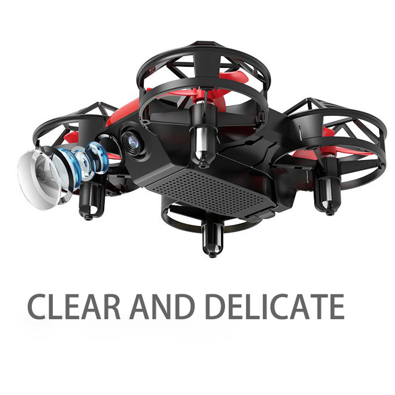 Dowellin D12 Drone Mini Remote - Rc Helicopter Case reseña y precio