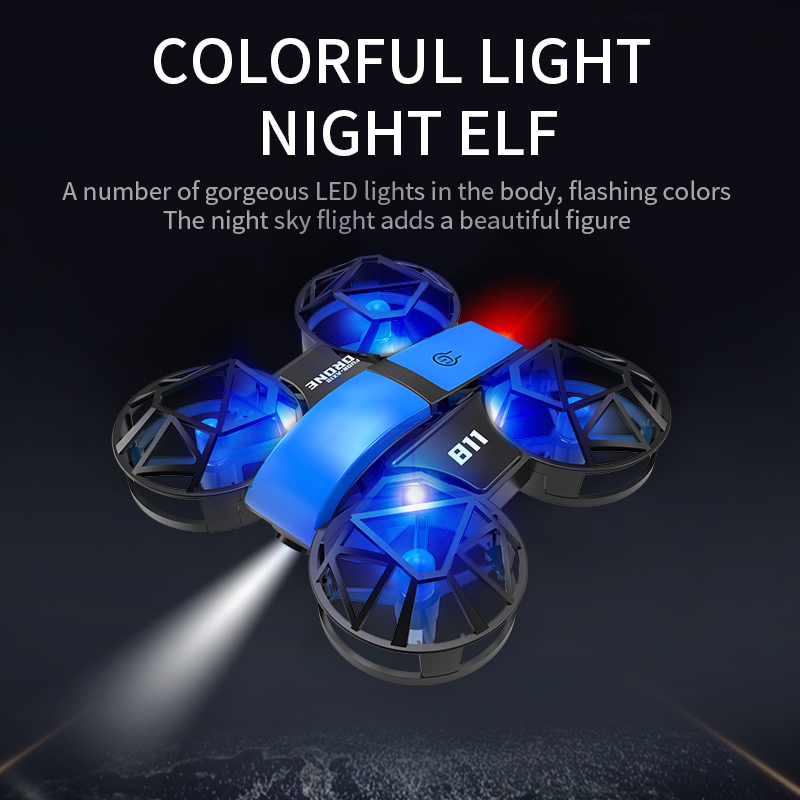 Dowellin D12 Drone Mini Remote - Rc Helicopter Case reseña y precio