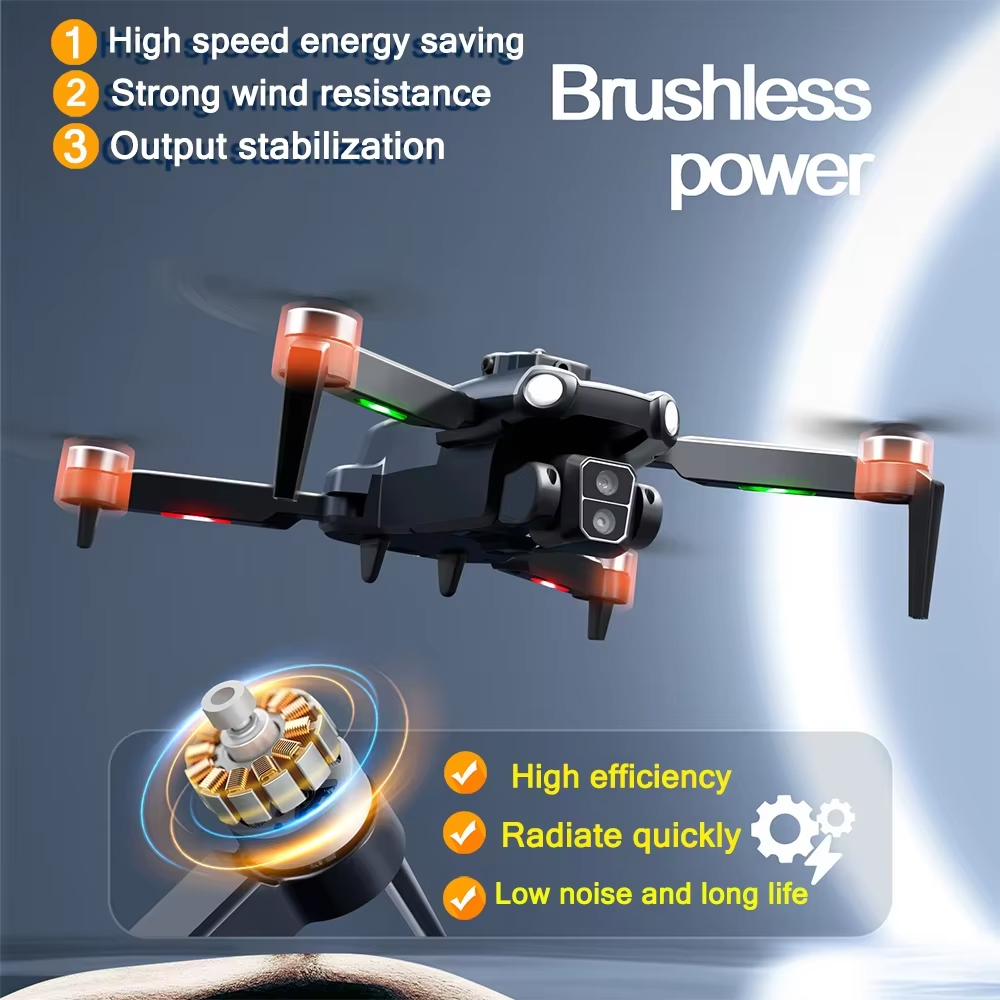 Upgrade with Screen Drone 8K P - Rc Helicopter Electric reseña y precio