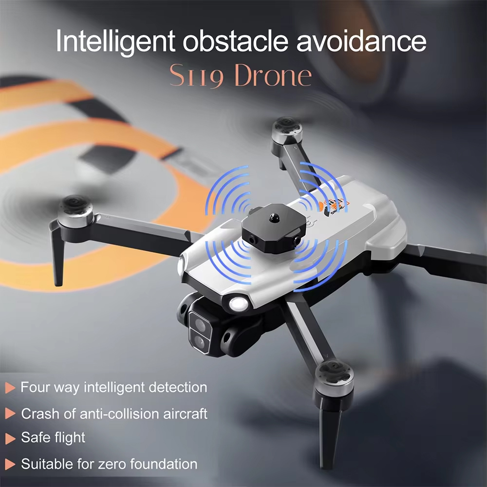 Upgrade with Screen Drone 8K P - Rc Helicopter Electric reseña y precio