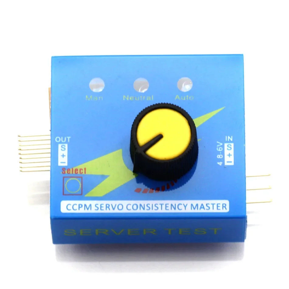 NEEBRC Simple Multi Servo Test - Rc Helicopter Parts reseña y precio
