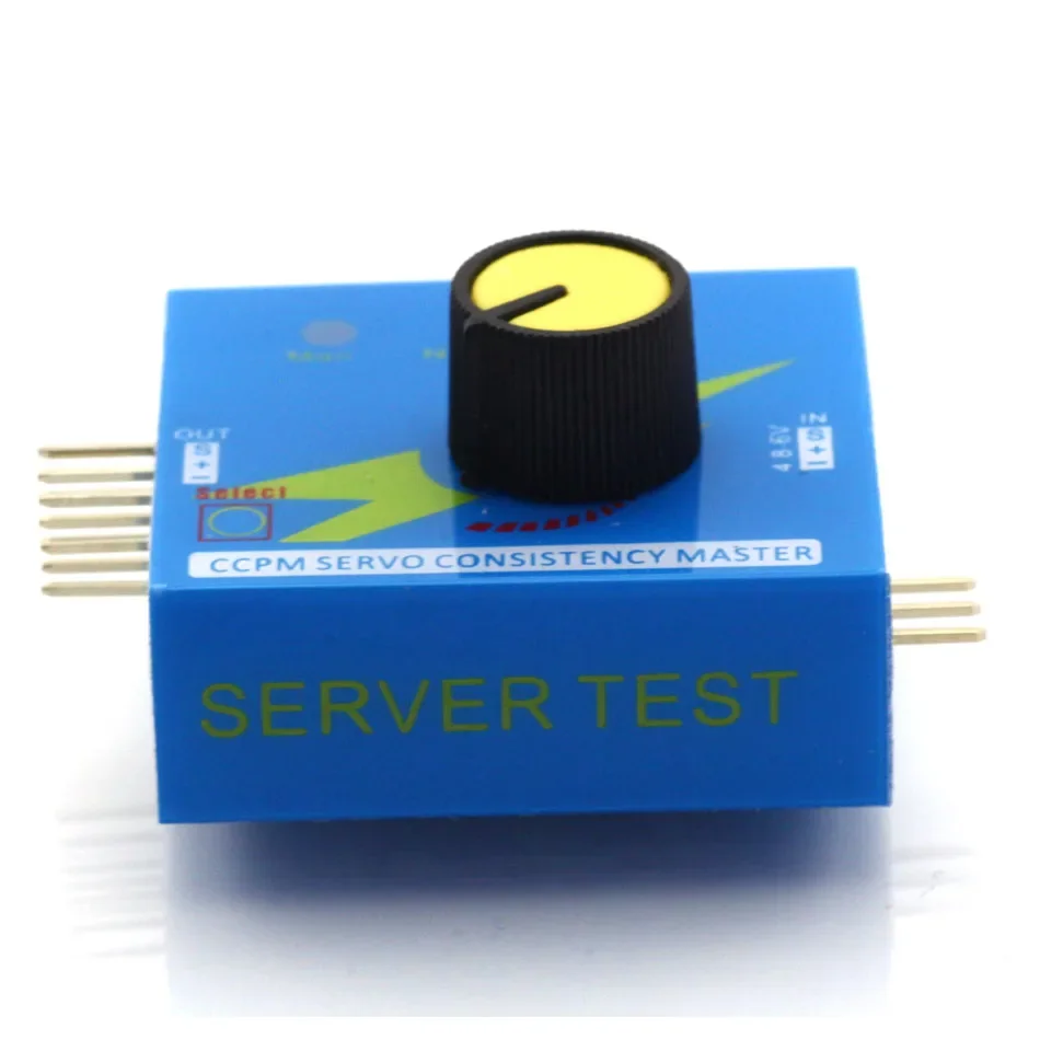 NEEBRC Simple Multi Servo Test - Rc Helicopter Parts reseña y precio