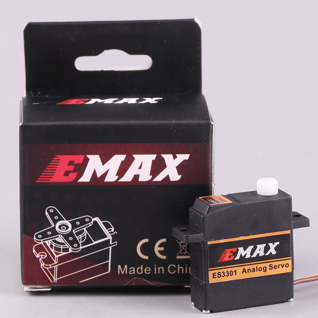 EMAX ES3001 Lightweight Analog - Rc Helicopter Motor reseña y precio
