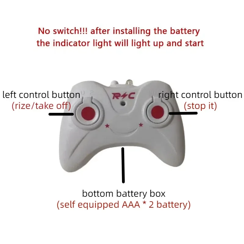 Mini Remote Control Aircraft H - Rc Helicopter Coaxial reseña y precio