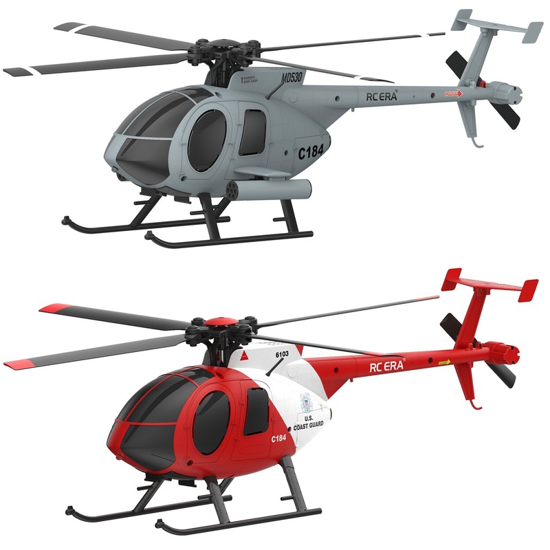 RCERA C184 Rc Helicopter 6 Axi - Rc Helicopter Single Rotor reseña y precio