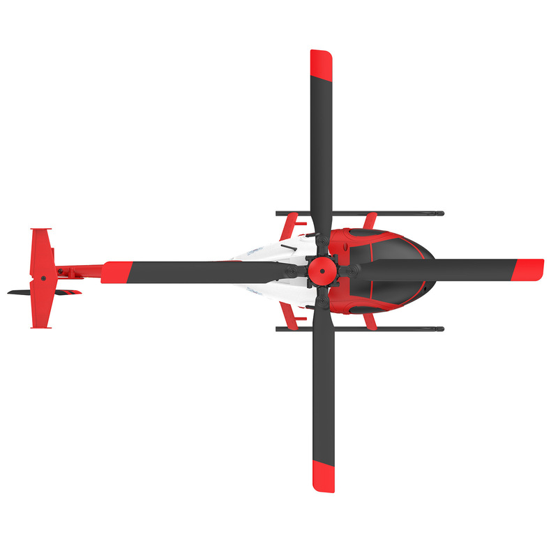 RCERA C184 Rc Helicopter 6 Axi - Rc Helicopter Single Rotor reseña y precio
