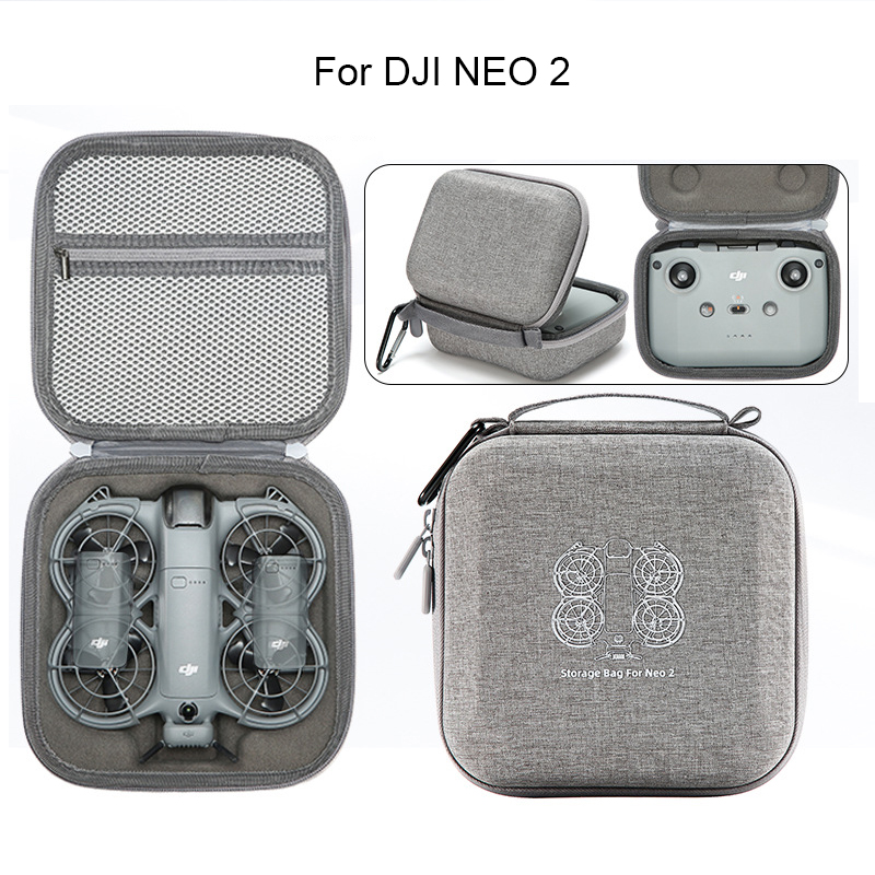 Carrying Shockproof Case for D - Rc Helicopter Bag reseña y precio