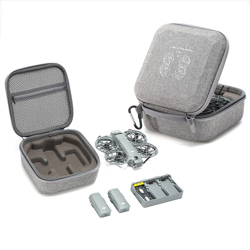 Carrying Shockproof Case for D - Rc Helicopter Bag reseña y precio
