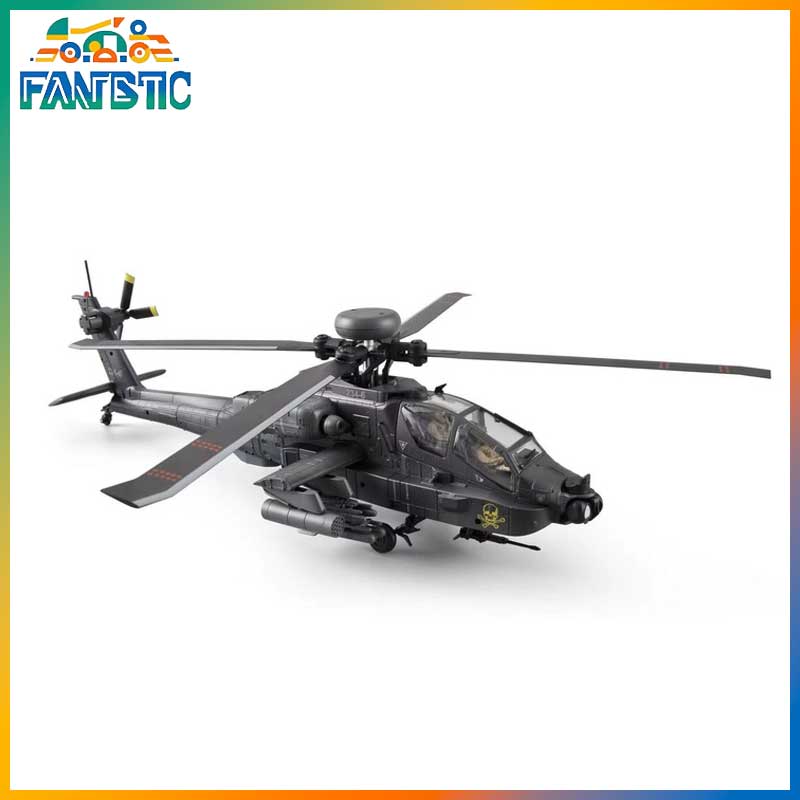 Rc Era C170 Ah 64d Apache Rc H - Rc Helicopter Single Rotor reseña y precio