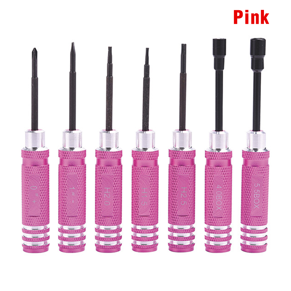 9IMOD RC Hex Driver Set Metal  - Rc Helicopter Tool Kit reseña y precio