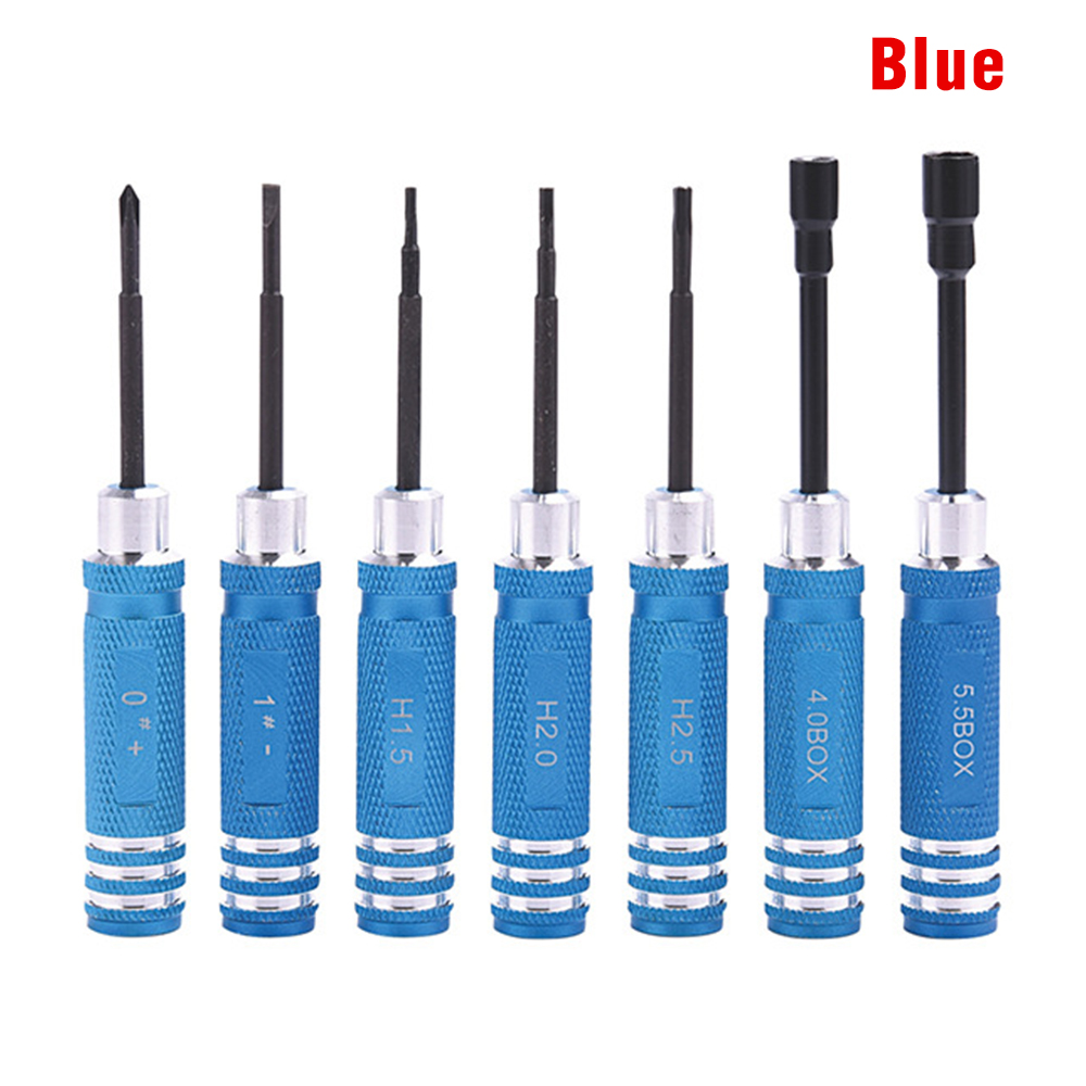 9IMOD RC Hex Driver Set Metal  - Rc Helicopter Tool Kit reseña y precio