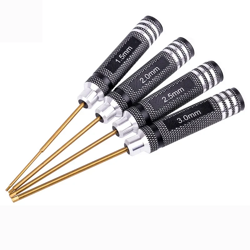 Hex Driver 7/4PCS Hex Allen Sc - Rc Helicopter Tool Kit reseña y precio
