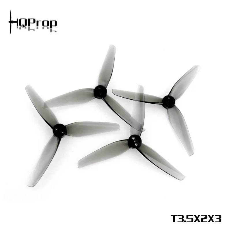 10Pairs(10CW+10CCW) HQPROP T3. - Rc Helicopter Blade reseña y precio