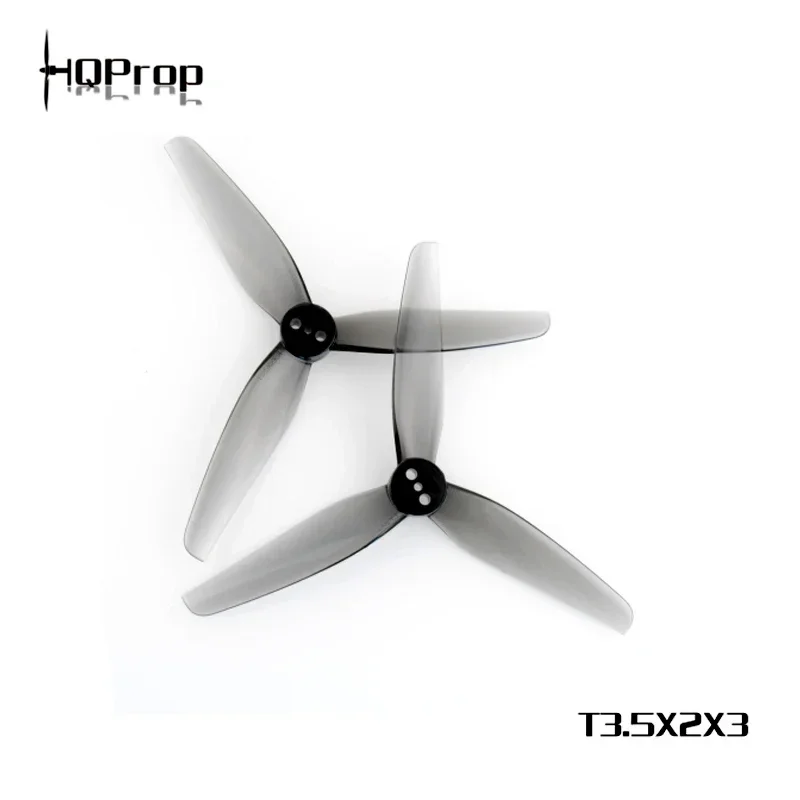10Pairs(10CW+10CCW) HQPROP T3. - Rc Helicopter Blade reseña y precio