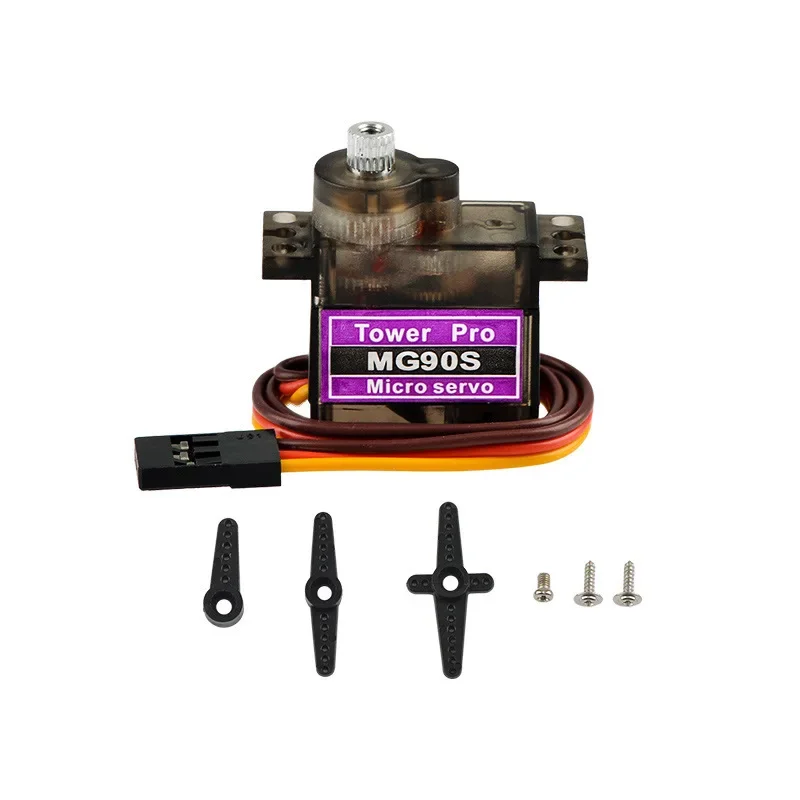 SG90/MG90S 9G Micro Digital Se - Rc Helicopter Servo reseña y precio