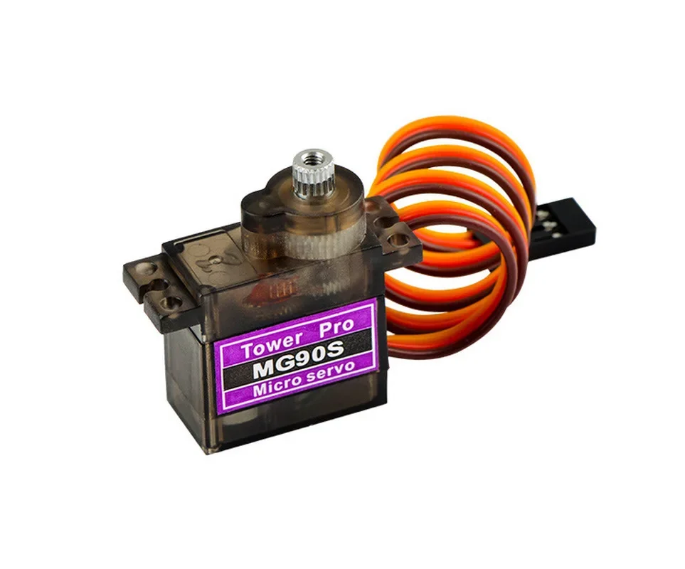 SG90/MG90S 9G Micro Digital Se - Rc Helicopter Servo reseña y precio