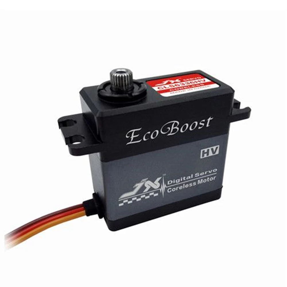 JX Ecoboost CLS6336HV 36KG Lar - Rc Helicopter Large reseña y precio