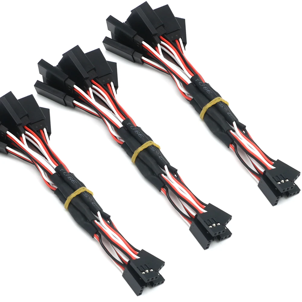5PCS 100/150/200/300/500mm RC  - Rc Helicopter Motor reseña y precio