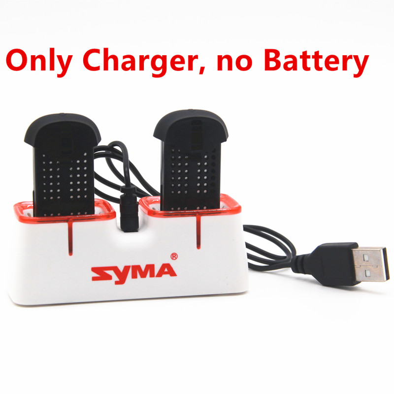 Dual USB Fast Charger for Syma - Rc Helicopter Case reseña y precio