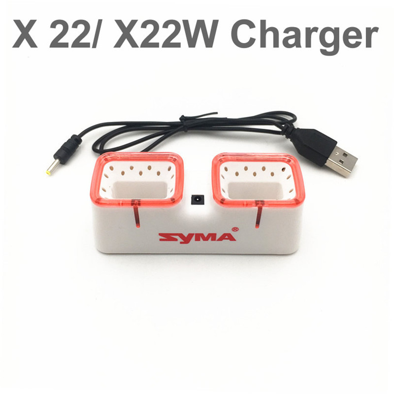 Dual USB Fast Charger for Syma - Rc Helicopter Case reseña y precio