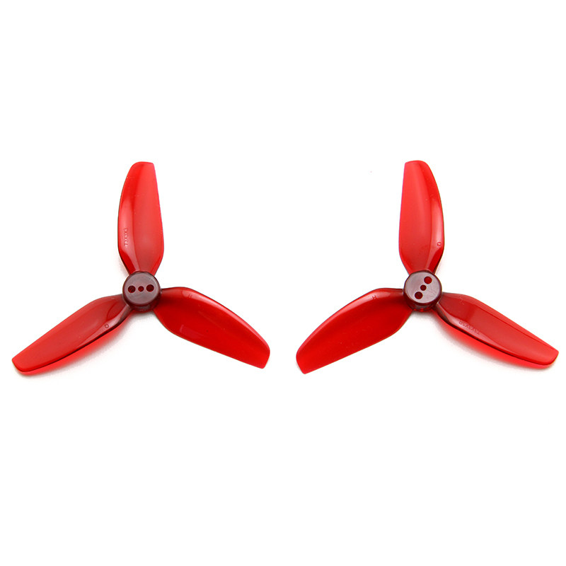 Hq Fpv Propellers 3 Blade 3x3x - Rc Helicopter Blade reseña y precio