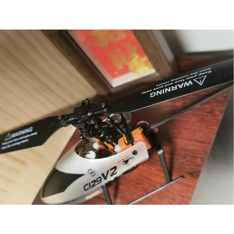 RC ERA C129V2 4CH 2.4GHz Smart - Rc Helicopter Single Rotor reseña y precio