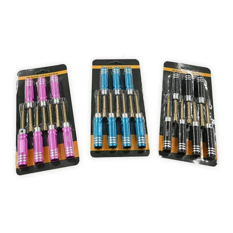 YSIDO 7Pcs 1.5 2.0 2.5mm Hex S - Rc Helicopter Tool Kit reseña y precio