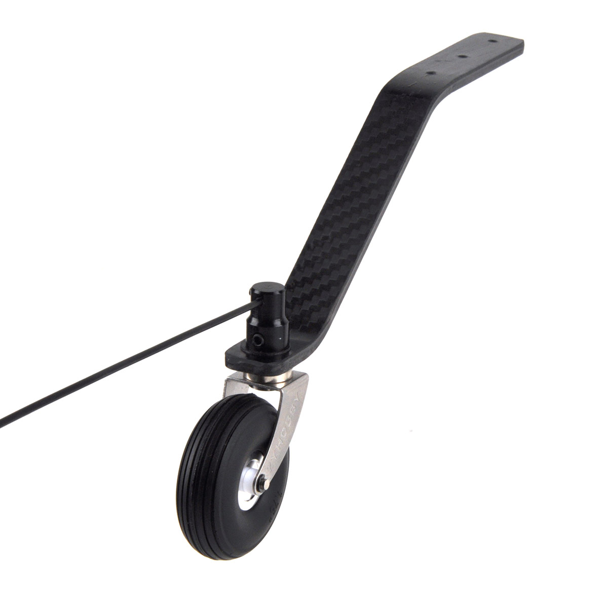 Tail Landing Gear with Wheel 3 - Rc Helicopter Bag reseña y precio