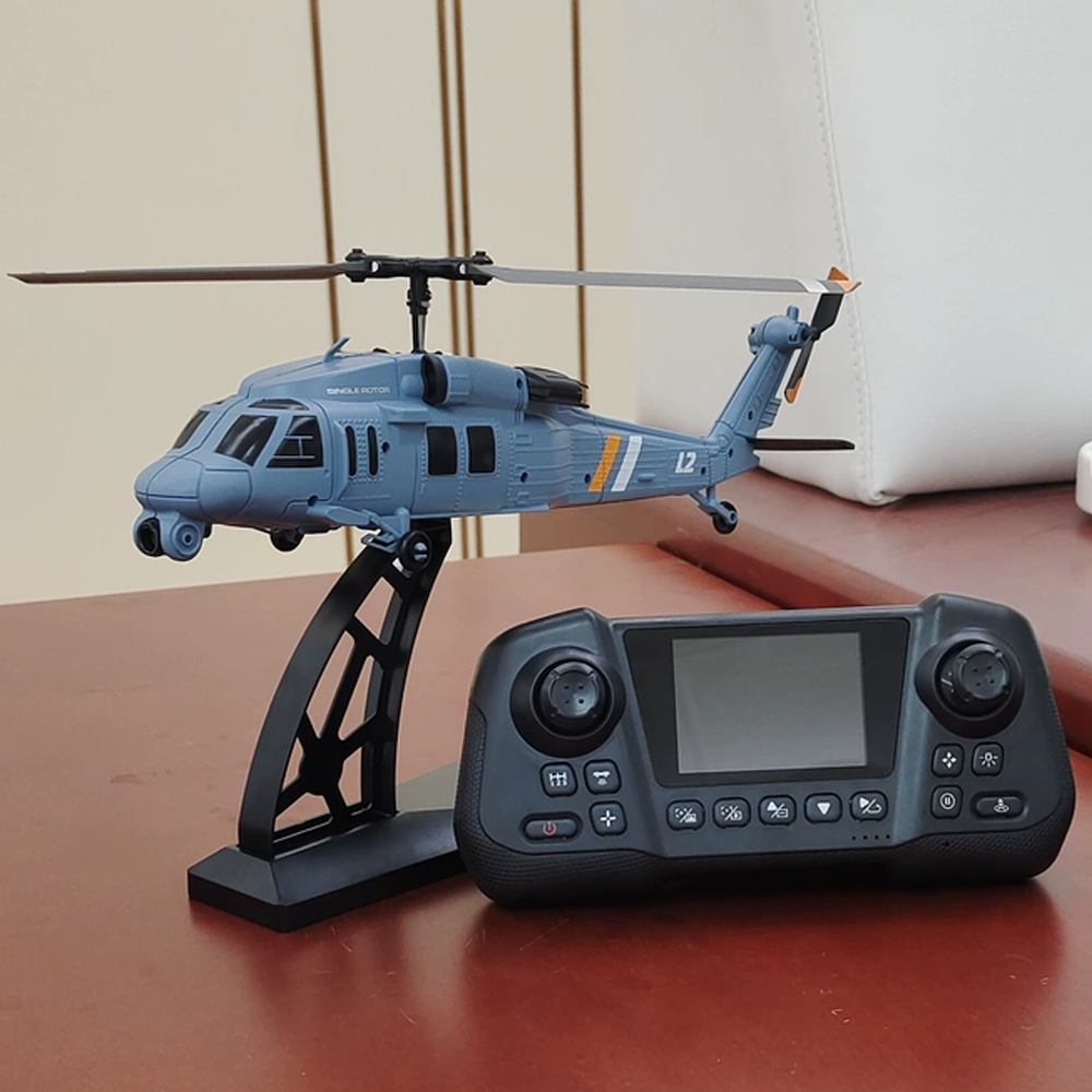 4DRC L2 RC Helicopter 8K Aeria - Rc Helicopter Single Rotor reseña y precio