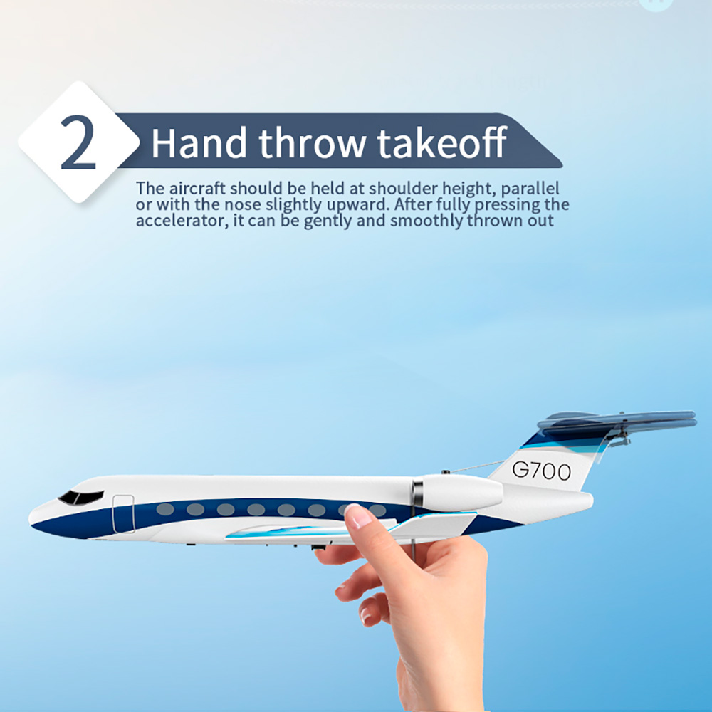 9IMOD RC Glider Plane 2.4GHz R - Rc Helicopter Gyro reseña y precio