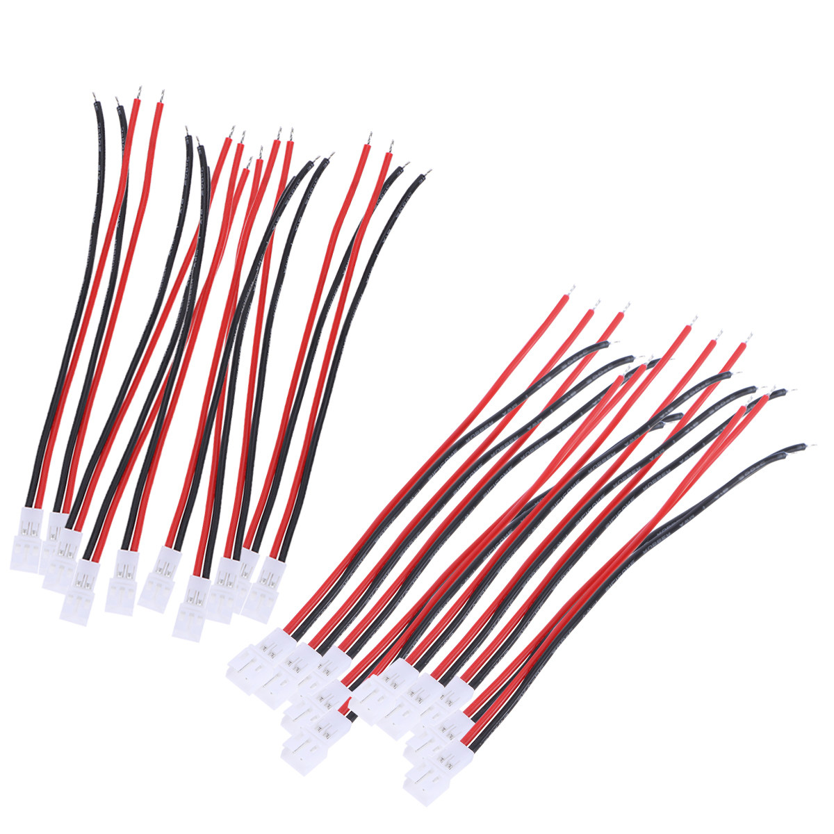 20Pcs Ph2.0 Ultra Silicone Wir - Rc Helicopter Battery reseña y precio